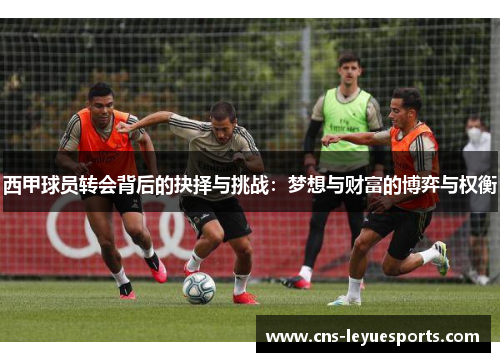 西甲球员转会背后的抉择与挑战：梦想与财富的博弈与权衡